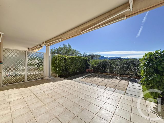 Appartement T2 à vendre - 2 pièces - 36.02 m2 - MANDELIEU LA NAPOULE - 06 - PROVENCE-ALPES-COTE-D-AZUR - Century 21 Azurim