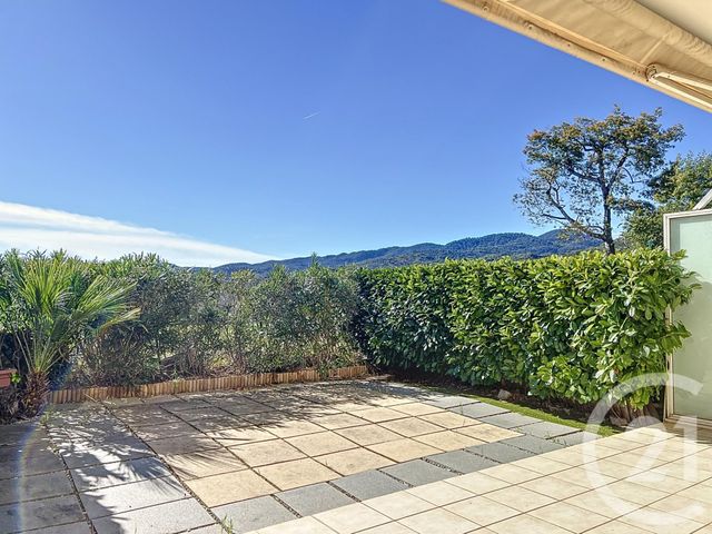 Appartement T2 à vendre - 2 pièces - 36.02 m2 - MANDELIEU LA NAPOULE - 06 - PROVENCE-ALPES-COTE-D-AZUR - Century 21 Azurim