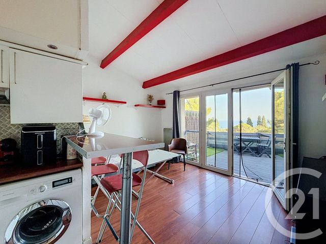 Appartement Duplex à vendre - 2 pièces - 30.0 m2 - VALLAURIS - 06 - PROVENCE-ALPES-COTE-D-AZUR - Century 21 Azurim