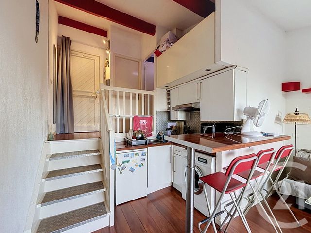 Appartement Duplex à vendre - 2 pièces - 30.0 m2 - VALLAURIS - 06 - PROVENCE-ALPES-COTE-D-AZUR - Century 21 Azurim