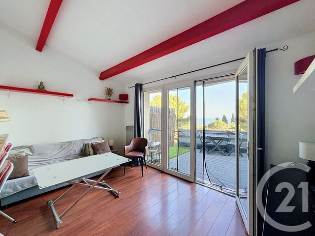 Appartement Duplex à vendre - 2 pièces - 30.0 m2 - VALLAURIS - 06 - PROVENCE-ALPES-COTE-D-AZUR - Century 21 Azurim