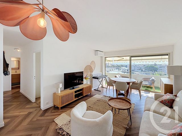 Appartement F3 à vendre MANDELIEU LA NAPOULE