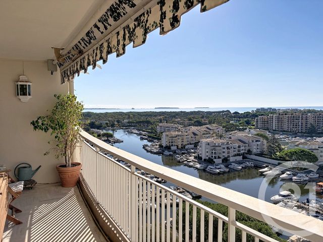 Appartement F4 à vendre MANDELIEU LA NAPOULE