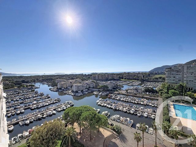 Appartement F4 à vendre - 4 pièces - 88.0 m2 - MANDELIEU LA NAPOULE - 06 - PROVENCE-ALPES-COTE-D-AZUR - Century 21 Azurim
