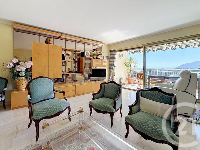 Appartement F4 à vendre - 4 pièces - 88.0 m2 - MANDELIEU LA NAPOULE - 06 - PROVENCE-ALPES-COTE-D-AZUR - Century 21 Azurim
