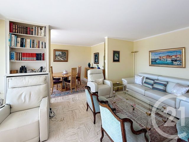 Appartement F4 à vendre - 4 pièces - 88.0 m2 - MANDELIEU LA NAPOULE - 06 - PROVENCE-ALPES-COTE-D-AZUR - Century 21 Azurim