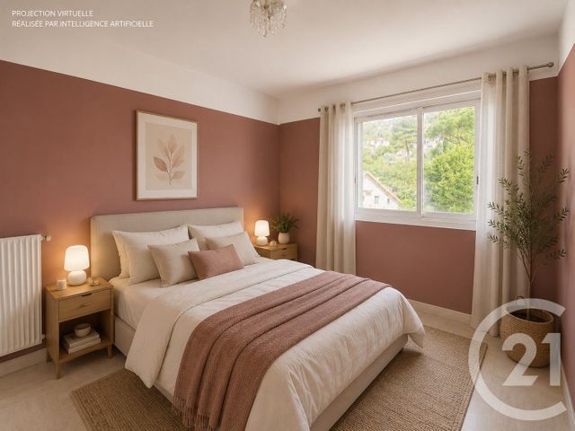 Appartement F3 à vendre - 3 pièces - 71.13 m2 - LE CANNET - 06 - PROVENCE-ALPES-COTE-D-AZUR - Century 21 Azurim