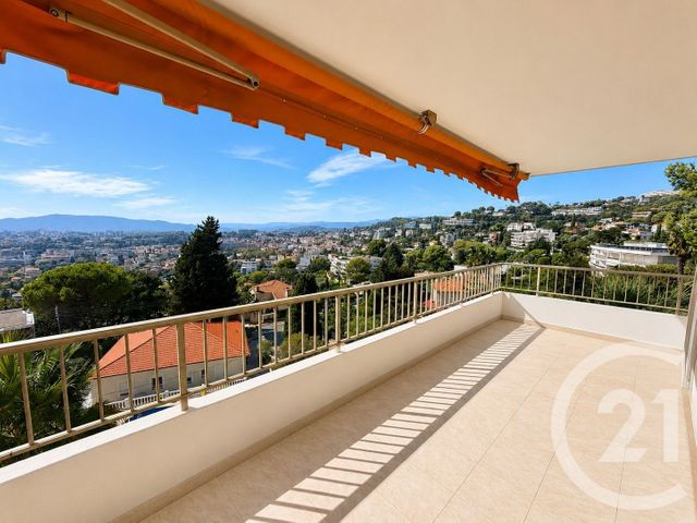 Appartement F3 à vendre - 3 pièces - 71.13 m2 - LE CANNET - 06 - PROVENCE-ALPES-COTE-D-AZUR - Century 21 Azurim