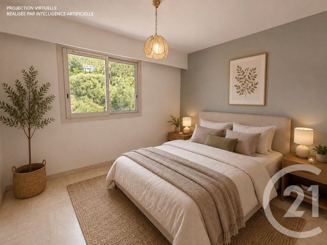 Appartement F3 à vendre - 3 pièces - 71.13 m2 - LE CANNET - 06 - PROVENCE-ALPES-COTE-D-AZUR - Century 21 Azurim