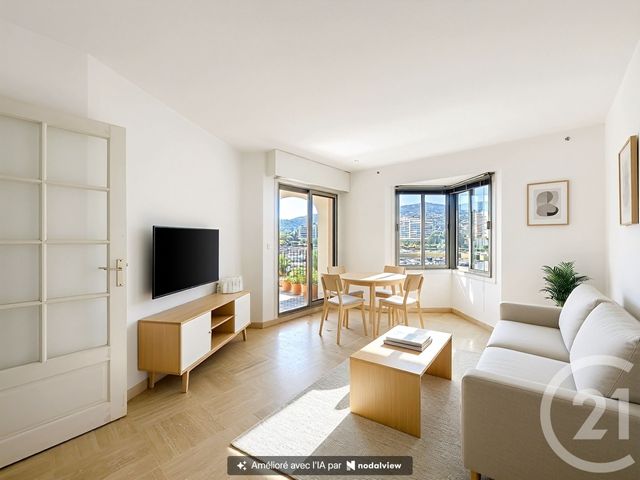 Appartement F2 à vendre - 2 pièces - 42.9 m2 - MANDELIEU LA NAPOULE - 06 - PROVENCE-ALPES-COTE-D-AZUR - Century 21 Azurim