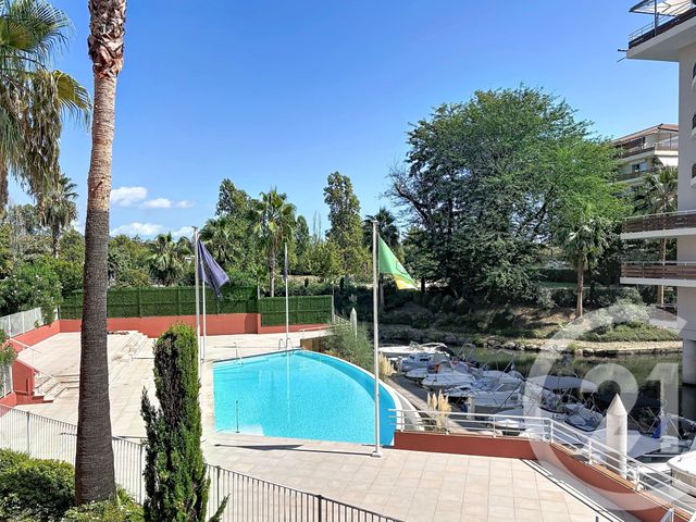 Appartement F3 à vendre - 3 pièces - 67.31 m2 - MANDELIEU LA NAPOULE - 06 - PROVENCE-ALPES-COTE-D-AZUR - Century 21 Azurim