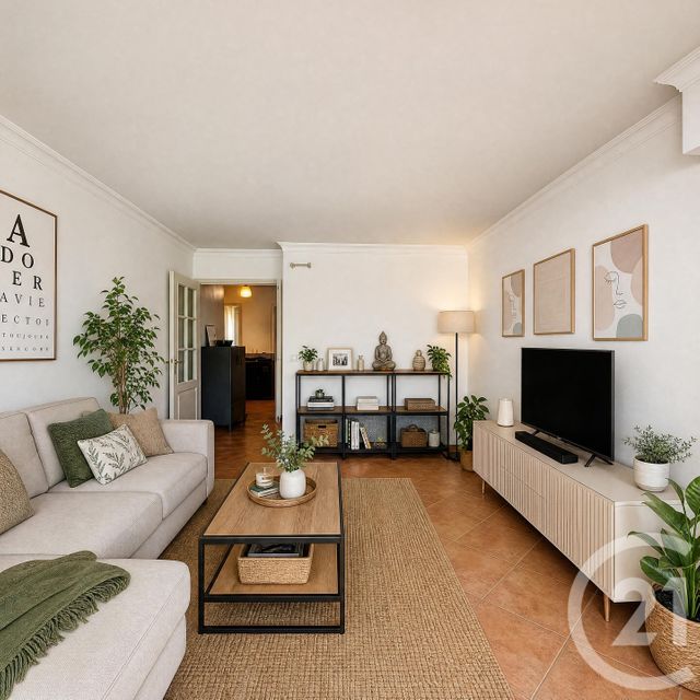 Appartement F3 à vendre - 3 pièces - 67.31 m2 - MANDELIEU LA NAPOULE - 06 - PROVENCE-ALPES-COTE-D-AZUR - Century 21 Azurim