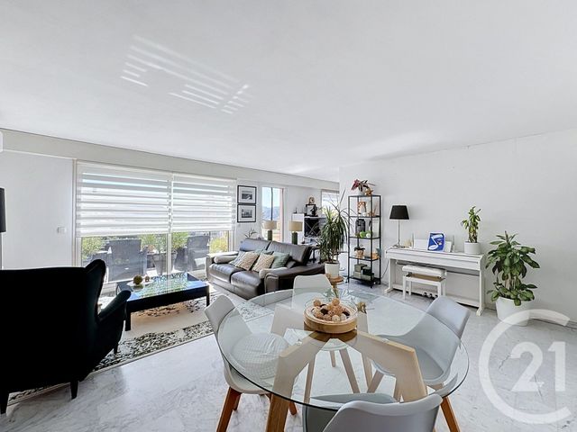 Appartement F5 à vendre - 5 pièces - 122.34 m2 - 06 - PROVENCE-ALPES-COTE-D-AZUR - Century 21 Azurim
