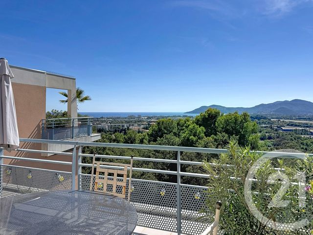Appartement F5 à vendre - 5 pièces - 122.34 m2 - 06 - PROVENCE-ALPES-COTE-D-AZUR - Century 21 Azurim
