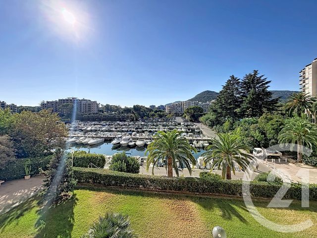 Appartement F5 à vendre MANDELIEU LA NAPOULE