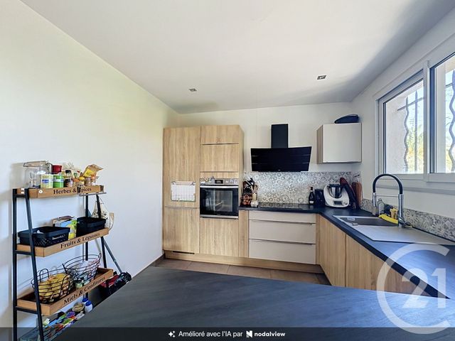 maison à vendre - 5 pièces - 126.84 m2 - MANDELIEU LA NAPOULE - 06 - PROVENCE-ALPES-COTE-D-AZUR - Century 21 Azurim