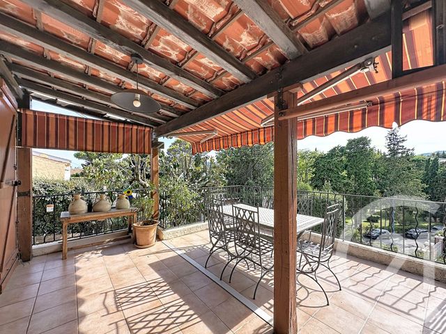 maison à vendre - 5 pièces - 126.84 m2 - MANDELIEU LA NAPOULE - 06 - PROVENCE-ALPES-COTE-D-AZUR - Century 21 Azurim