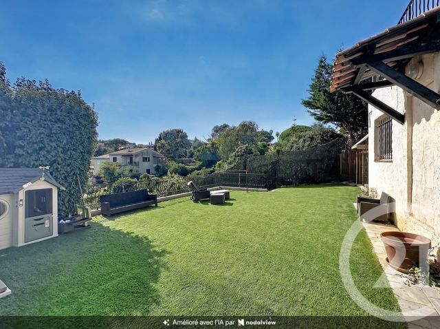 maison à vendre - 5 pièces - 126.84 m2 - MANDELIEU LA NAPOULE - 06 - PROVENCE-ALPES-COTE-D-AZUR - Century 21 Azurim
