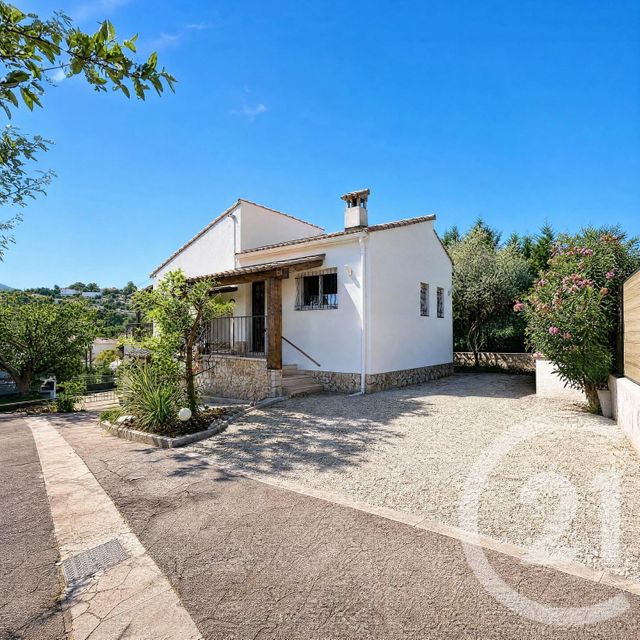 maison - MANDELIEU LA NAPOULE - 06