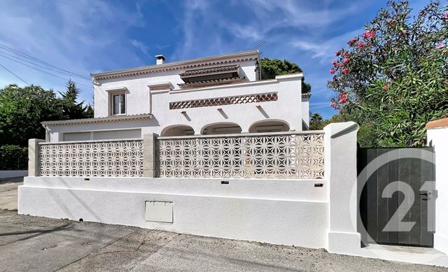 maison à vendre - 6 pièces - 153.81 m2 - MANDELIEU LA NAPOULE - 06 - PROVENCE-ALPES-COTE-D-AZUR - Century 21 Azurim
