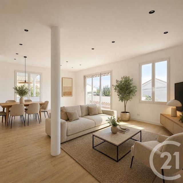 maison à vendre - 6 pièces - 153.81 m2 - MANDELIEU LA NAPOULE - 06 - PROVENCE-ALPES-COTE-D-AZUR - Century 21 Azurim