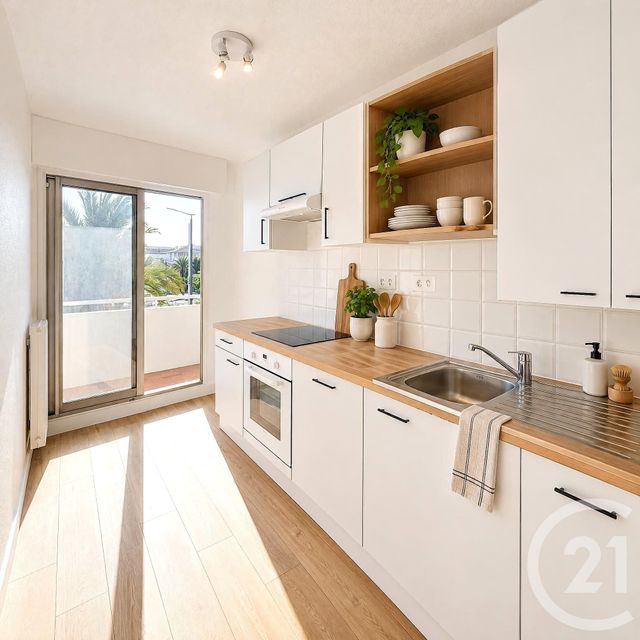 Appartement T2 à vendre - 2 pièces - 50.04 m2 - MANDELIEU LA NAPOULE - 06 - PROVENCE-ALPES-COTE-D-AZUR - Century 21 Azurim