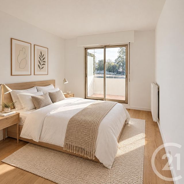 Appartement T2 à vendre - 2 pièces - 50.04 m2 - MANDELIEU LA NAPOULE - 06 - PROVENCE-ALPES-COTE-D-AZUR - Century 21 Azurim