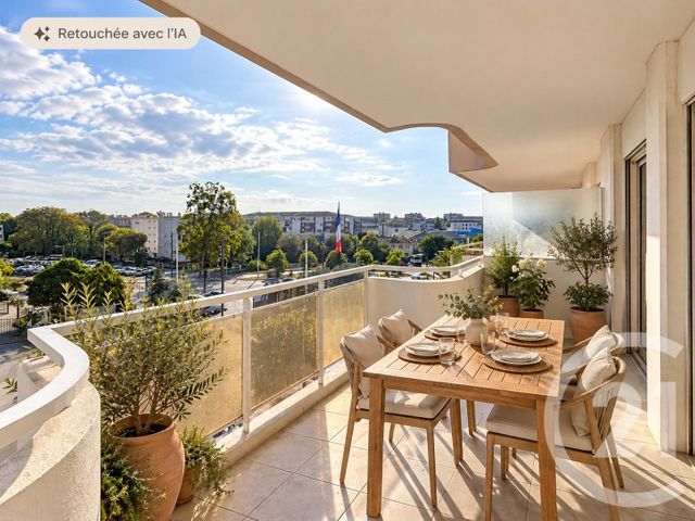 Appartement T3 à vendre - 3 pièces - 68.69 m2 - MANDELIEU LA NAPOULE - 06 - PROVENCE-ALPES-COTE-D-AZUR - Century 21 Azurim