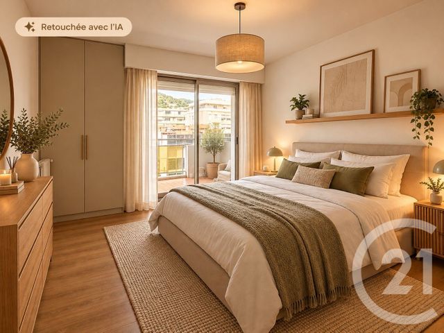 Appartement T3 à vendre - 3 pièces - 68.69 m2 - MANDELIEU LA NAPOULE - 06 - PROVENCE-ALPES-COTE-D-AZUR - Century 21 Azurim