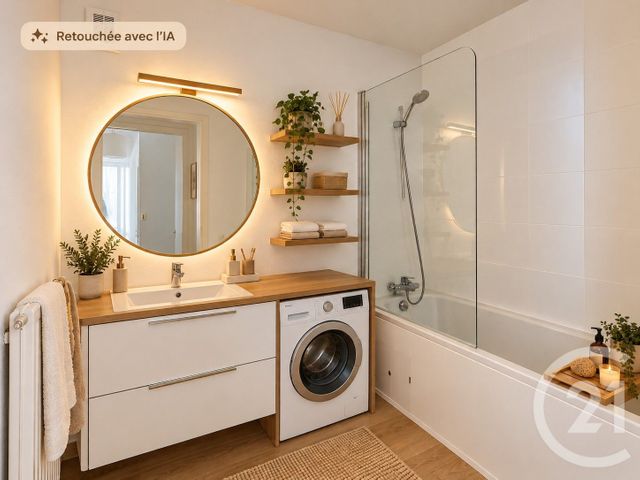 Appartement T3 à vendre - 3 pièces - 68.69 m2 - MANDELIEU LA NAPOULE - 06 - PROVENCE-ALPES-COTE-D-AZUR - Century 21 Azurim