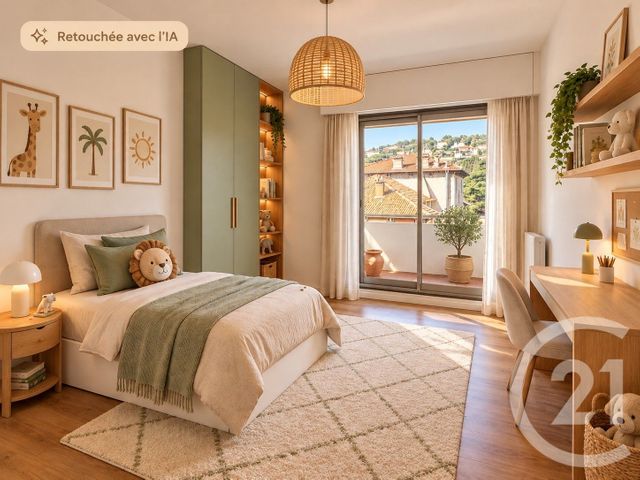 Appartement T3 à vendre - 3 pièces - 68.69 m2 - MANDELIEU LA NAPOULE - 06 - PROVENCE-ALPES-COTE-D-AZUR - Century 21 Azurim