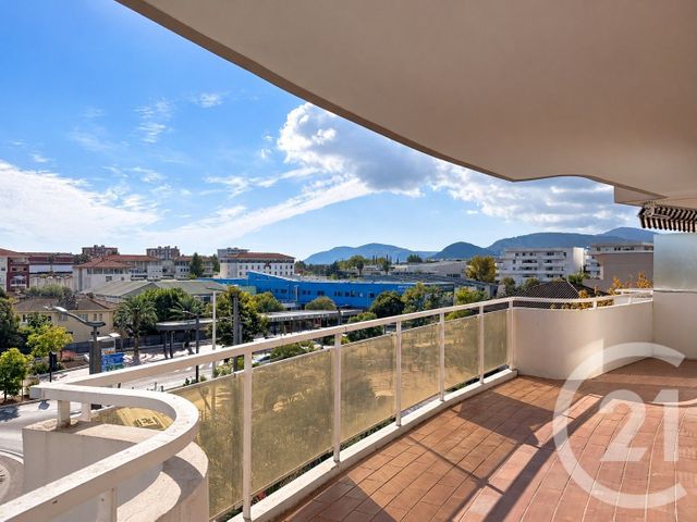 appartement - MANDELIEU LA NAPOULE - 06