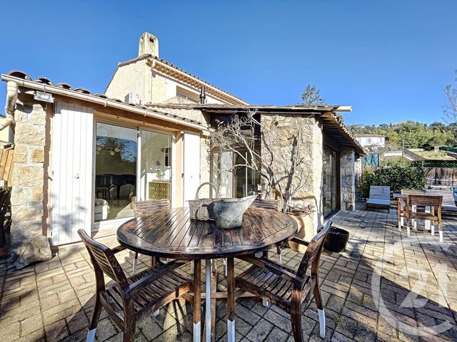 maison à vendre - 4 pièces - 101.34 m2 - MANDELIEU LA NAPOULE - 06 - PROVENCE-ALPES-COTE-D-AZUR - Century 21 Azurim