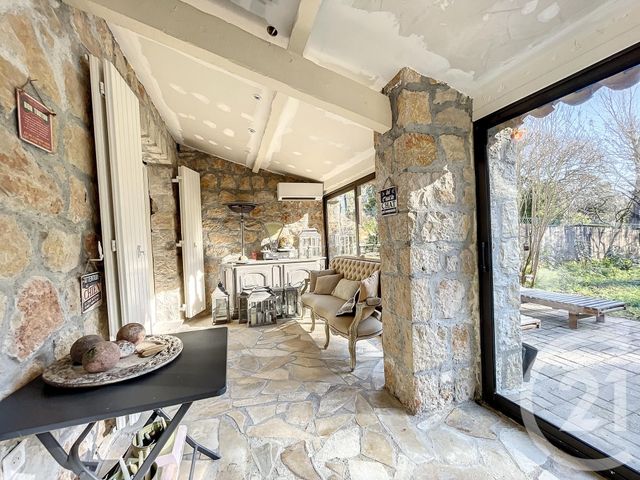 maison à vendre - 4 pièces - 101.34 m2 - MANDELIEU LA NAPOULE - 06 - PROVENCE-ALPES-COTE-D-AZUR - Century 21 Azurim