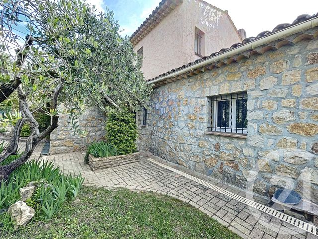 maison à vendre - 4 pièces - 101.34 m2 - MANDELIEU LA NAPOULE - 06 - PROVENCE-ALPES-COTE-D-AZUR - Century 21 Azurim