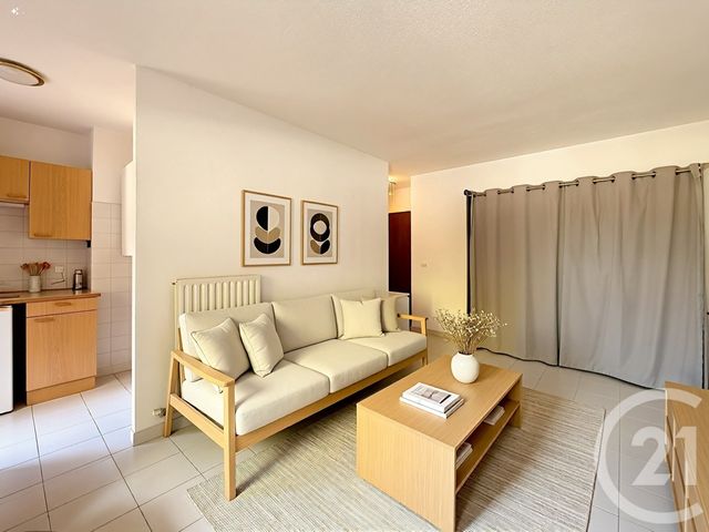 Appartement Studio à vendre - 1 pièce - 26.18 m2 - MANDELIEU LA NAPOULE - 06 - PROVENCE-ALPES-COTE-D-AZUR - Century 21 Azurim