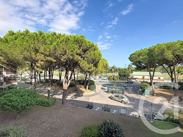 Appartement Studio à vendre - 1 pièce - 26.18 m2 - MANDELIEU LA NAPOULE - 06 - PROVENCE-ALPES-COTE-D-AZUR - Century 21 Azurim