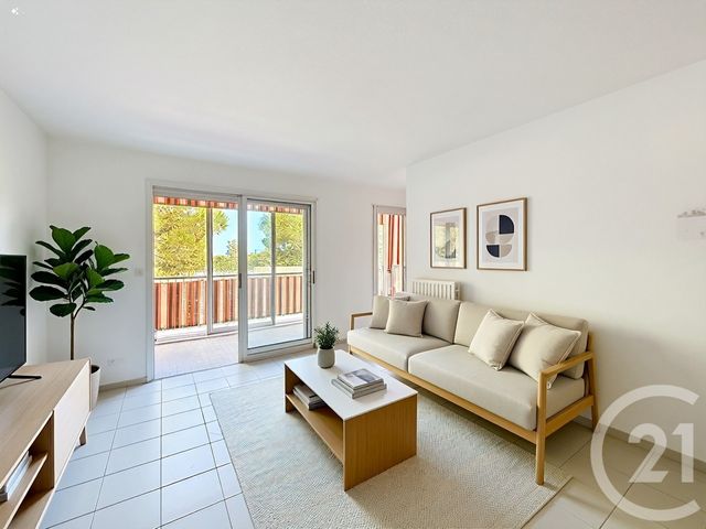 Appartement Studio à vendre - 1 pièce - 26.18 m2 - MANDELIEU LA NAPOULE - 06 - PROVENCE-ALPES-COTE-D-AZUR - Century 21 Azurim