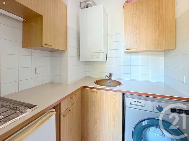 Appartement Studio à vendre - 1 pièce - 26.18 m2 - MANDELIEU LA NAPOULE - 06 - PROVENCE-ALPES-COTE-D-AZUR - Century 21 Azurim